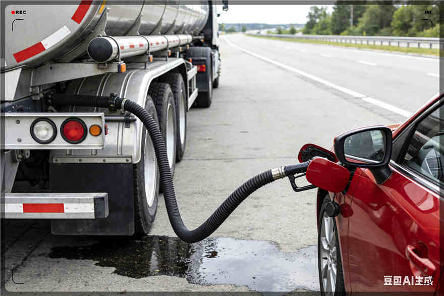 漳浦汽车送油电话【案例】