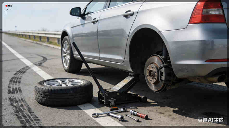 漳浦流动补胎电话【案例】